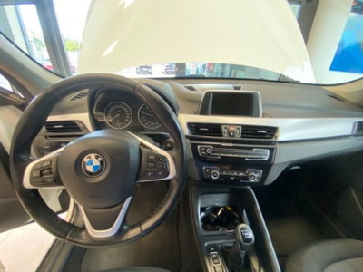 BMW X1 sDrive18d Business (7)