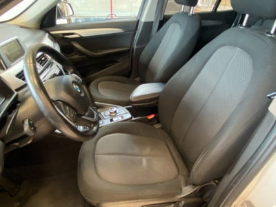 BMW X1 sDrive18d Business (8)