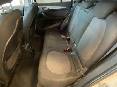 BMW X1 sDrive18d Business (9)