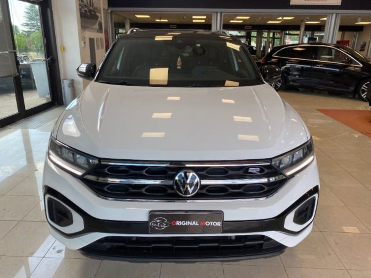Volkswagen T-Roc 1.0 TSI R-Line