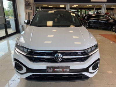 Volkswagen T-Roc 1.0 TSI R-Line usata