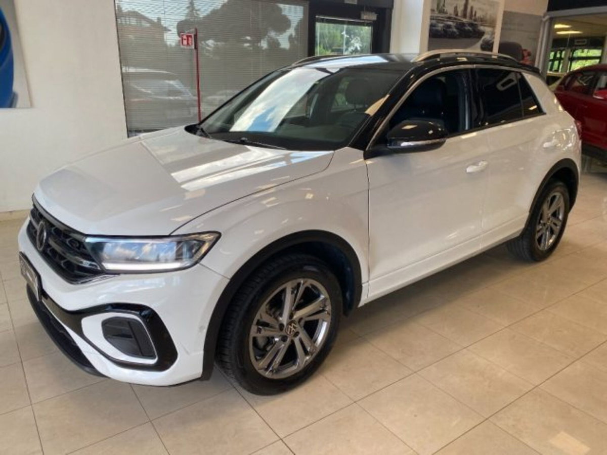 Volkswagen T-Roc 1.0 TSI R-Line (2)