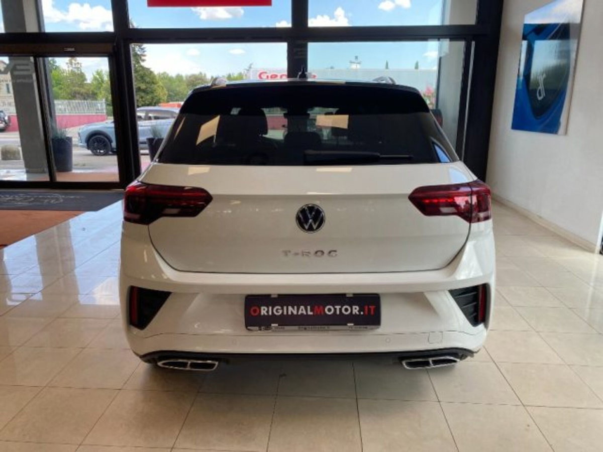 Volkswagen T-Roc 1.0 TSI R-Line (4)