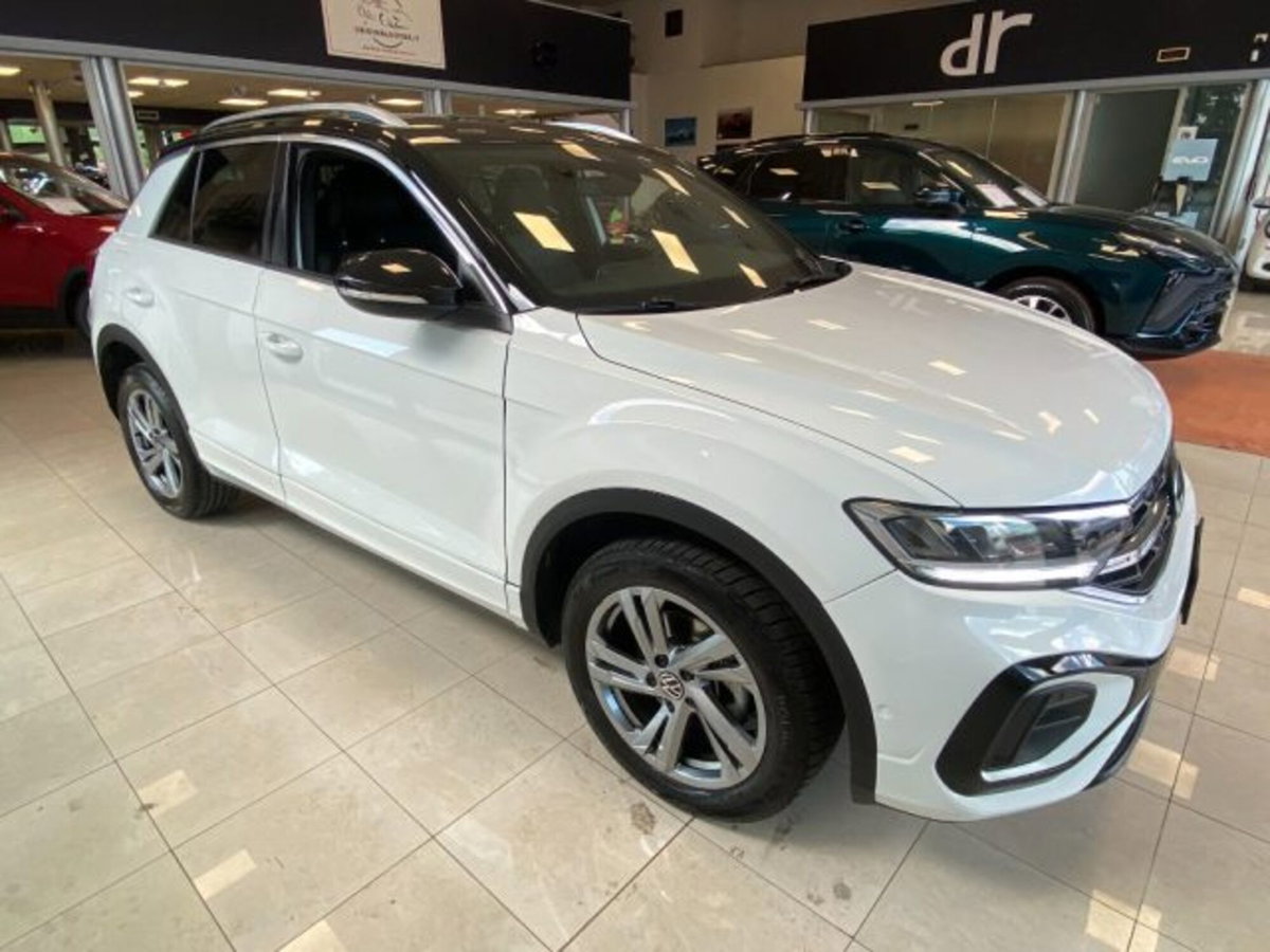 Volkswagen T-Roc 1.0 TSI R-Line (6)