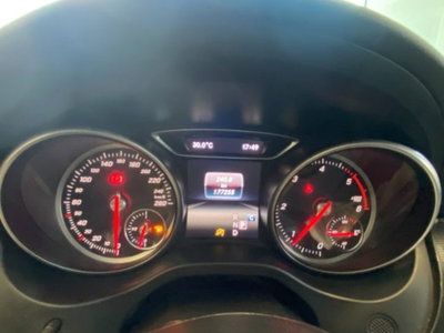 Mercedes-Benz CLA Shooting Brake 180 d Automatic Sport (10)