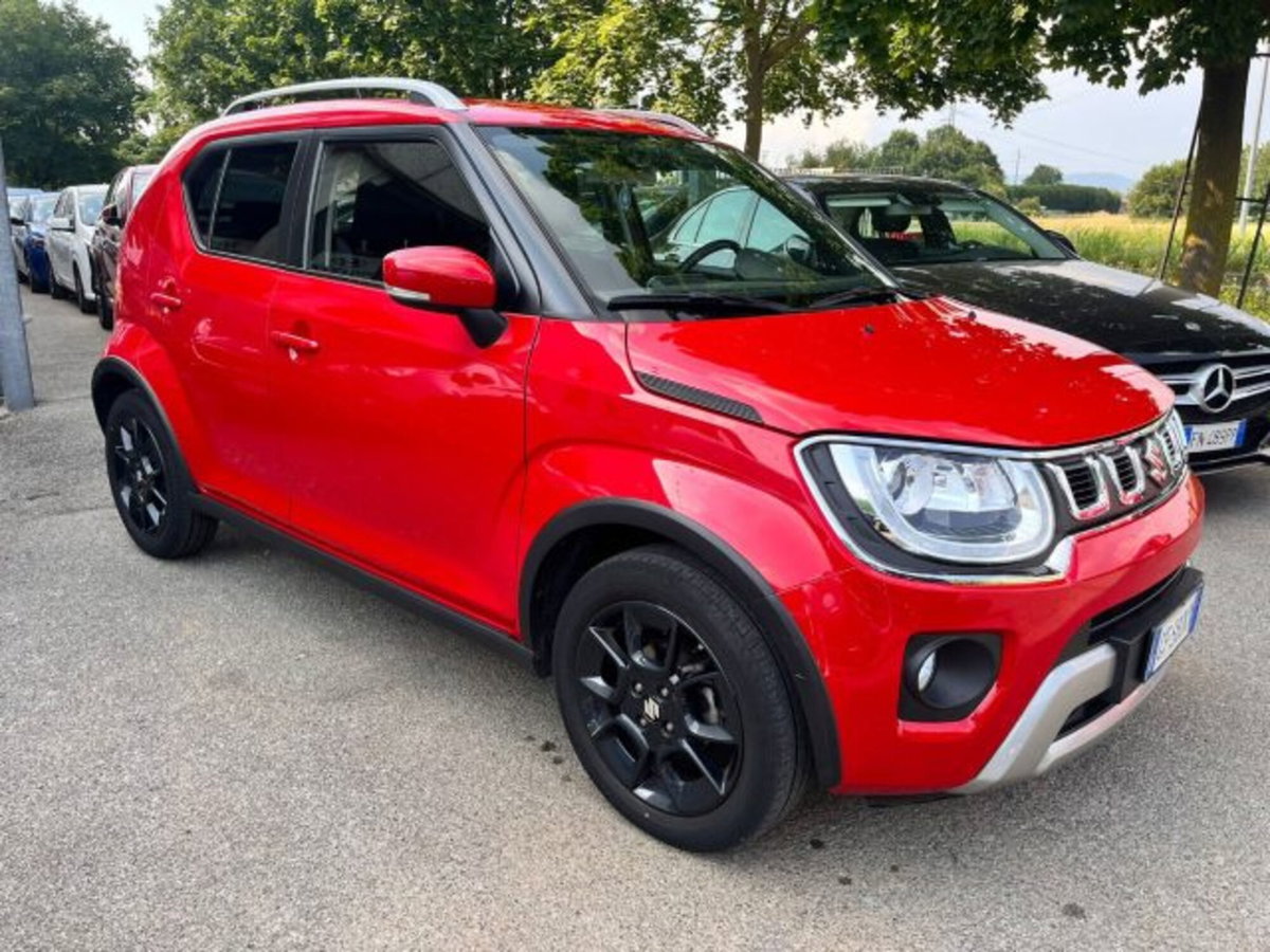 Suzuki Ignis 1.2 Hybrid Easy Top