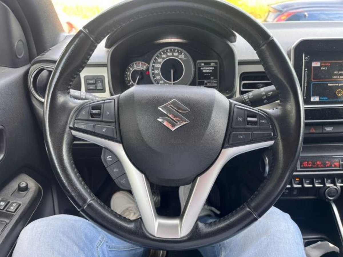 Suzuki Ignis 1.2 Hybrid Easy Top (10)