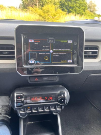 Suzuki Ignis 1.2 Hybrid Easy Top (12)