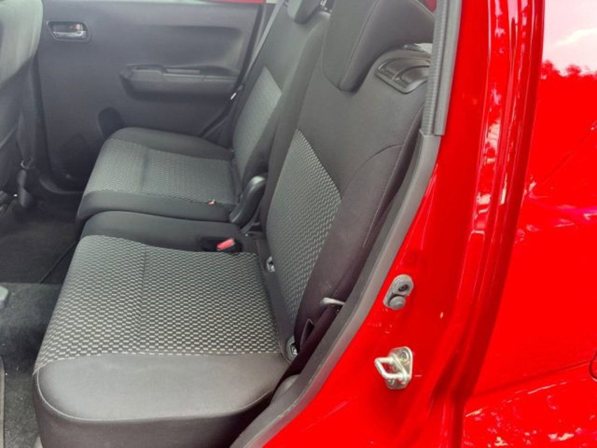 Suzuki Ignis 1.2 Hybrid Easy Top (15)