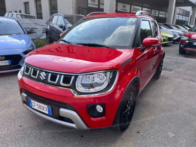 Suzuki Ignis 1.2 Hybrid Easy Top (2)