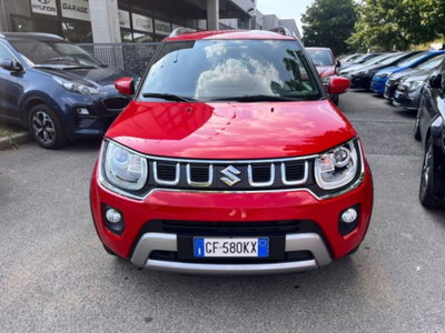 Suzuki Ignis 1.2 Hybrid Easy Top (3)