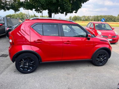 Suzuki Ignis 1.2 Hybrid Easy Top (4)