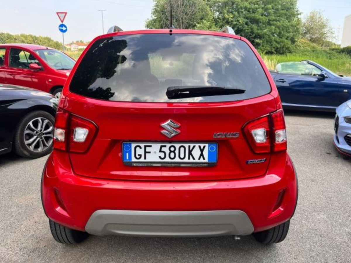 Suzuki Ignis 1.2 Hybrid Easy Top (6)