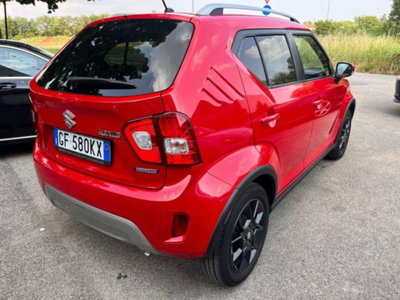 Suzuki Ignis 1.2 Hybrid Easy Top (7)