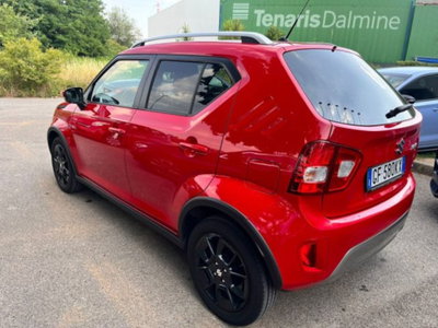 Suzuki Ignis 1.2 Hybrid Easy Top (8)