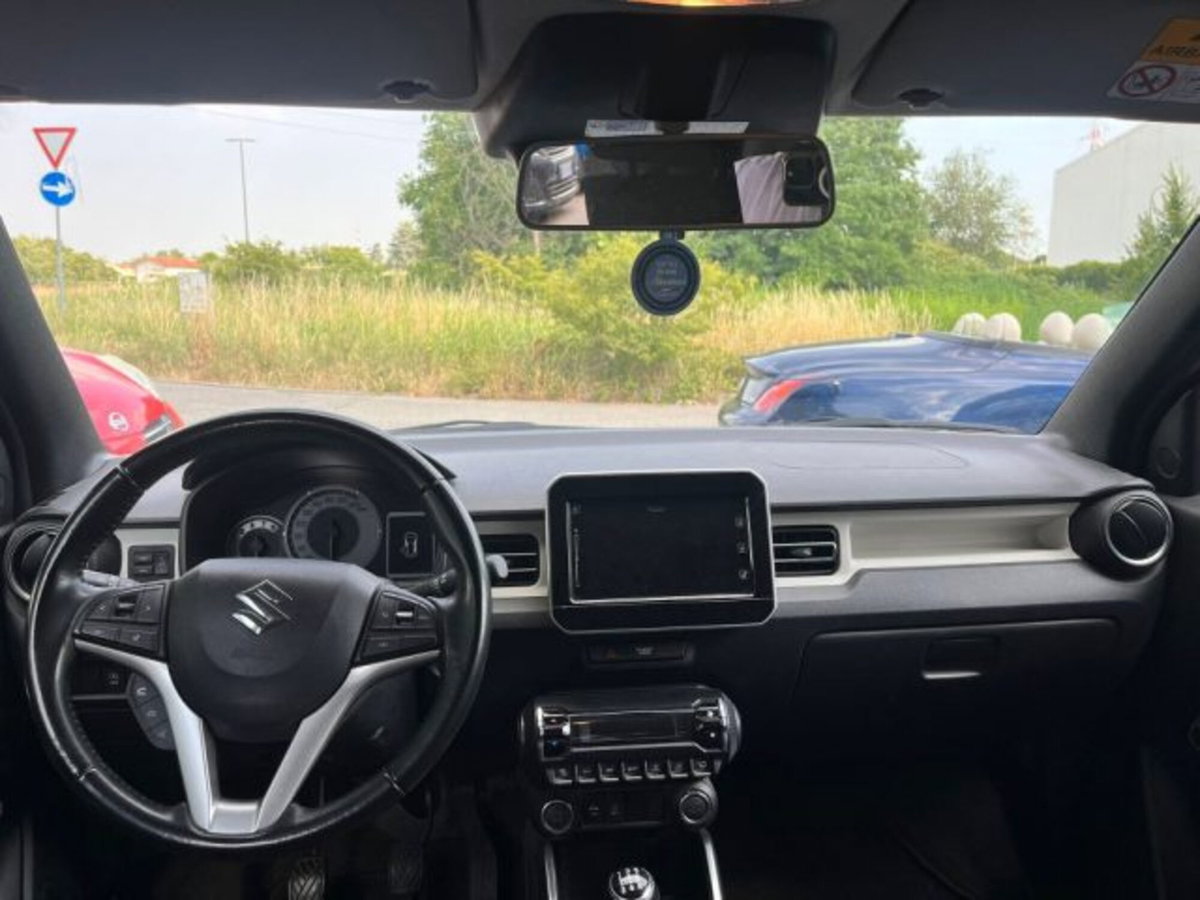 Suzuki Ignis 1.2 Hybrid Easy Top (9)