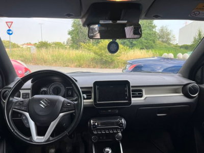 Suzuki Ignis 1.2 Hybrid Easy Top (9)