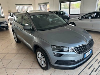 Skoda Karoq 2.0 TDI SCR 4x4 DSG Ambition (2)