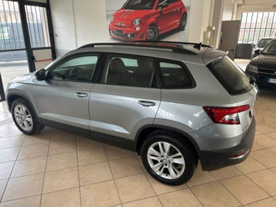Skoda Karoq 2.0 TDI SCR 4x4 DSG Ambition (3)
