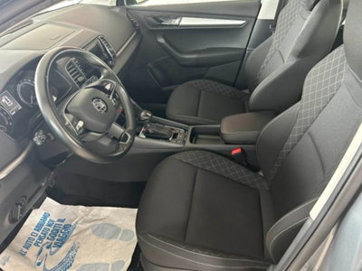 Skoda Karoq 2.0 TDI SCR 4x4 DSG Ambition (7)
