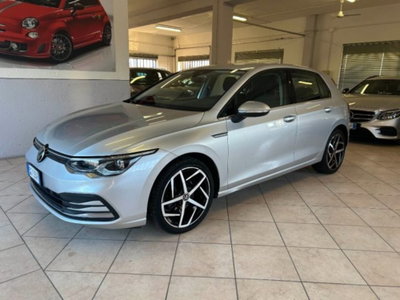Volkswagen Golf 2.0 TDI 150 CV DSG SCR Style usata