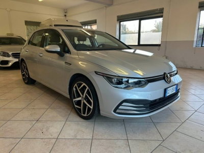 Volkswagen Golf 2.0 TDI 150 CV DSG SCR Style (2)