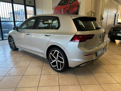 Volkswagen Golf 2.0 TDI 150 CV DSG SCR Style (3)