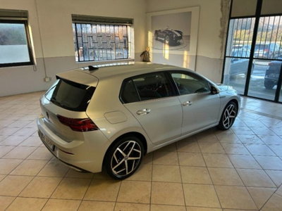 Volkswagen Golf 2.0 TDI 150 CV DSG SCR Style (4)