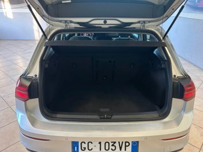 Volkswagen Golf 2.0 TDI 150 CV DSG SCR Style (5)