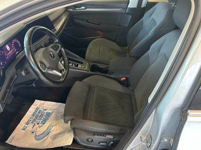 Volkswagen Golf 2.0 TDI 150 CV DSG SCR Style (7)