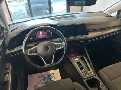 Volkswagen Golf 2.0 TDI 150 CV DSG SCR Style (8)