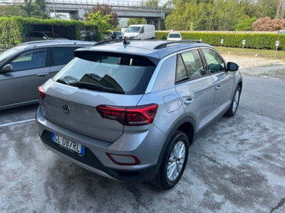 Volkswagen T-Roc 2.0 tdi Life 115cv (2)