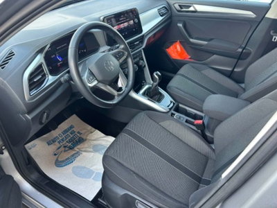 Volkswagen T-Roc 2.0 tdi Life 115cv (7)