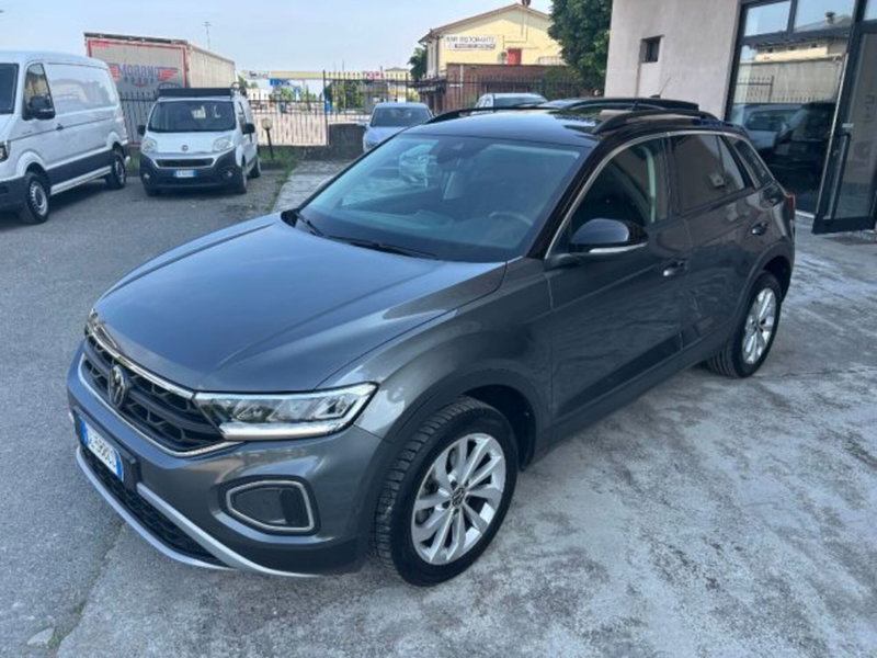 Volkswagen T-Roc 1.0 TSI Life