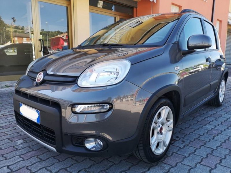 Fiat Panda 1.0 firefly hybrid s&s 70cv 5p.ti