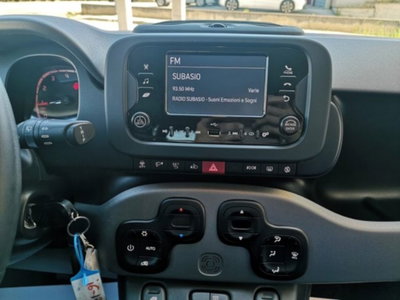 Fiat Panda 1.0 firefly hybrid s&s 70cv 5p.ti (19)