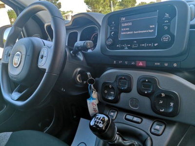 Fiat Panda 1.0 firefly hybrid s&s 70cv 5p.ti (20)