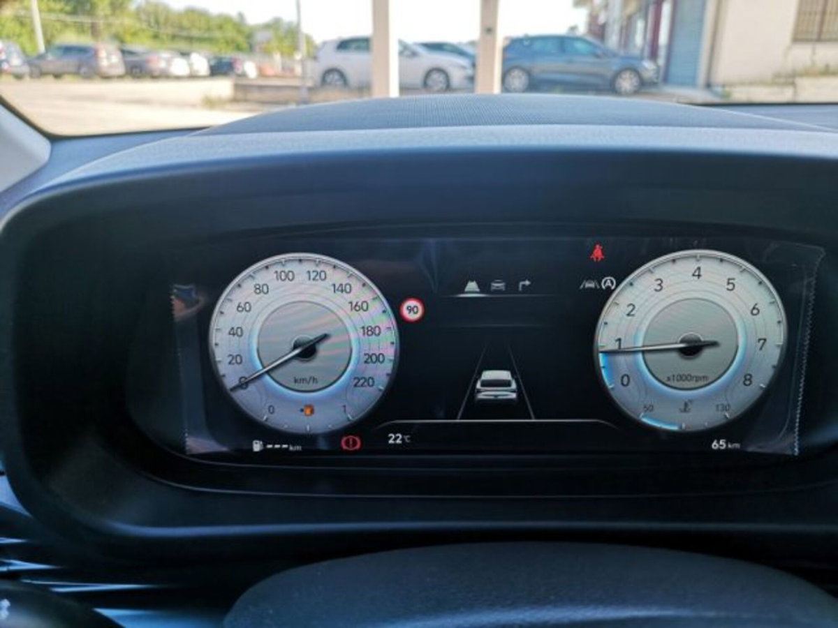 Hyundai i20 1.0 t-gdi Dark Line 90cv mt (18)