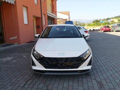 Hyundai i20 1.0 t-gdi Dark Line 90cv mt (2)