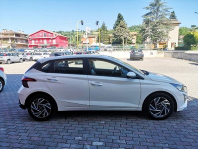 Hyundai i20 1.0 t-gdi Dark Line 90cv mt (8)