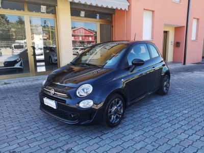 Fiat 500 1.0 Hybrid Club usata