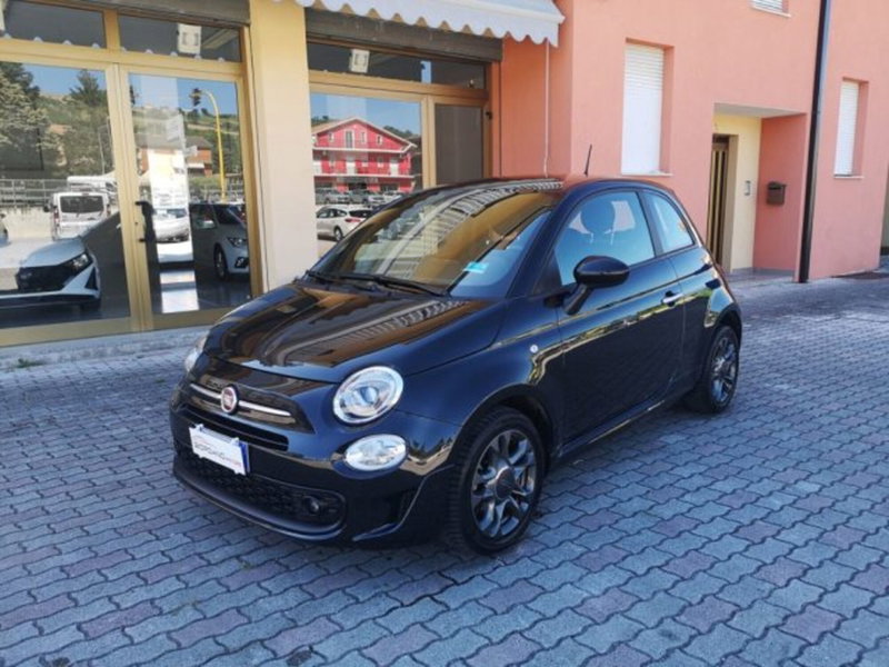 Fiat 500 1.0 Hybrid Club