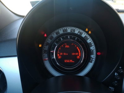 Fiat 500 1.0 Hybrid Club (10)