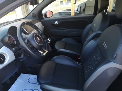 Fiat 500 1.0 Hybrid Club (12)