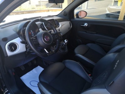 Fiat 500 1.0 Hybrid Club (13)