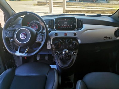 Fiat 500 1.0 Hybrid Club (16)