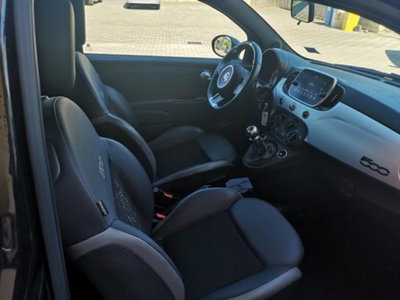 Fiat 500 1.0 Hybrid Club (17)