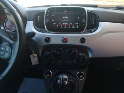 Fiat 500 1.0 Hybrid Club (19)