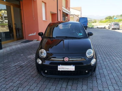 Fiat 500 1.0 Hybrid Club (2)