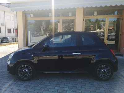 Fiat 500 1.0 Hybrid Club (3)